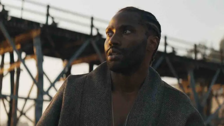 John Washington en The Creator, en cines el 29 de septiembre