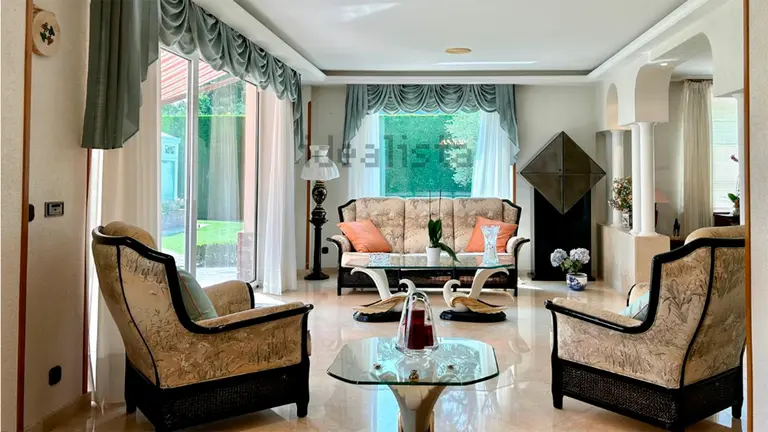 Una lujosa casa en venta en Beloso Alto. IDEALISTA