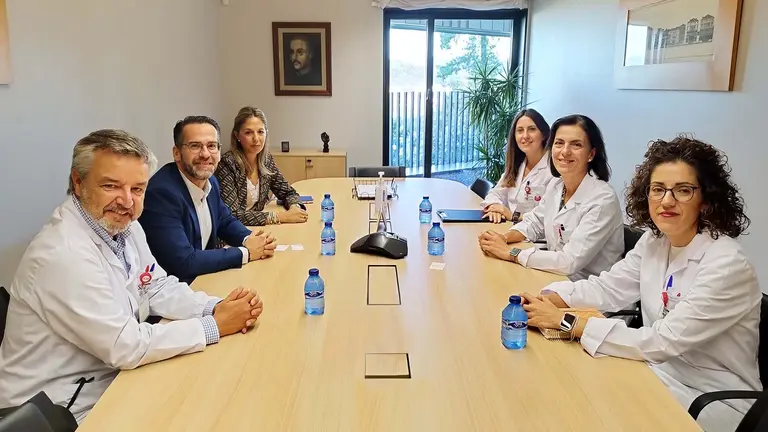 El Hospital San Juan de Dios recibe apoyo de la Fundación ”la Caixa” para ofrecer su programa de musicoterapia. CAIXABANK