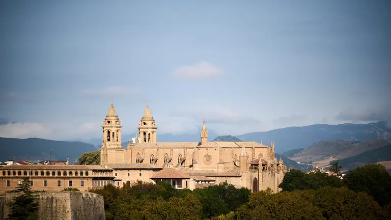 Catedral de Pamplona. PABLO LASAOSA