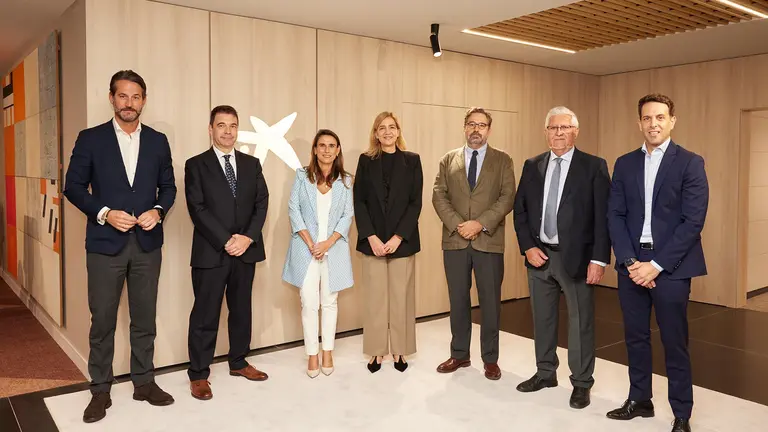 Cerca de 300.000 niños son vacunados en África y Latinoamérica gracias a más de 200 empresas
navarras a través de la Alianza para la Vacunación Infantil de la Fundación ”la Caixa”. CEDIDA