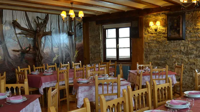 Casa Faustina en Baríndano. CASA FAUSTINA