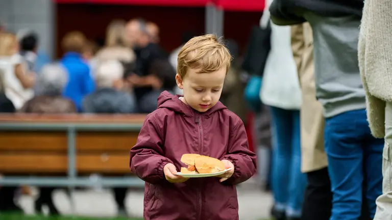 Concurso Navarro de Chistorra 2023. PABLO LASAOSA