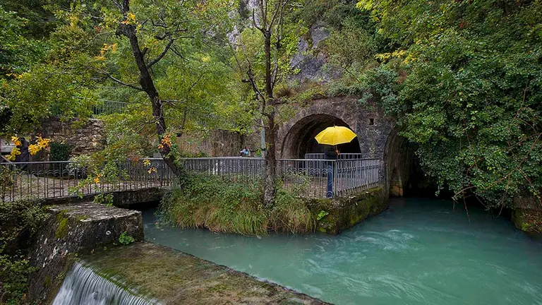 Manantial de Arteta. MCP