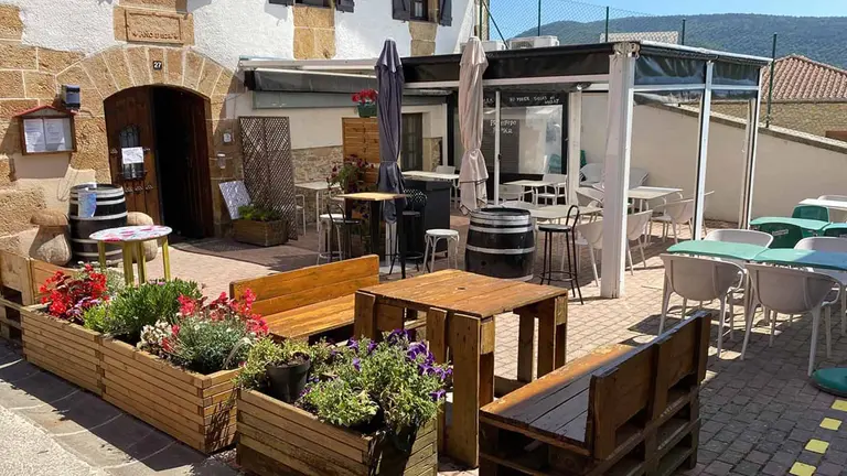 La Posada de Larraintzar. FACEBOOK LA POSADA DE LARRAINTZAR