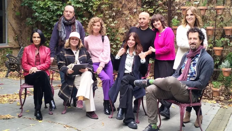 Jurado del 23º Festival de cine Opera Prima Tudela - AYUNTAMIENTO DE TUDELA