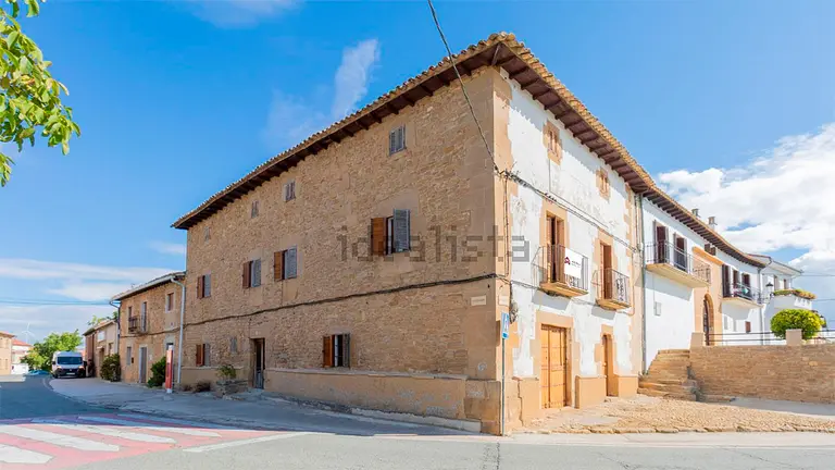 Casa en venta en Garínoain. IDEALISTA