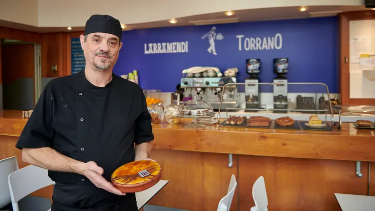 Goxua de Larramendi. IRANZU LARRASOAÑA