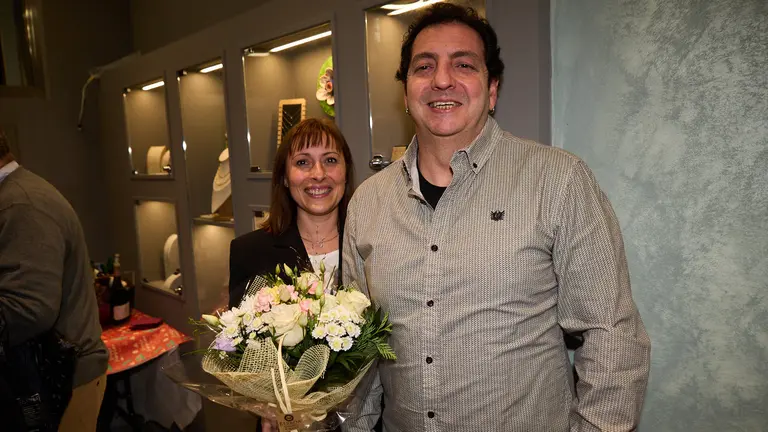 Fermín Javier Joyería Artesana. IÑIGO ALZUGARAY