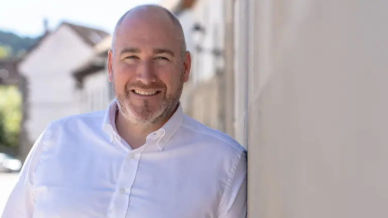 Miguel Ángel Jimeno, nuevo gerente de Jacar. CEDIDA