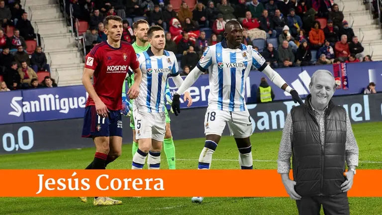 Osasuna - Real Sociedad