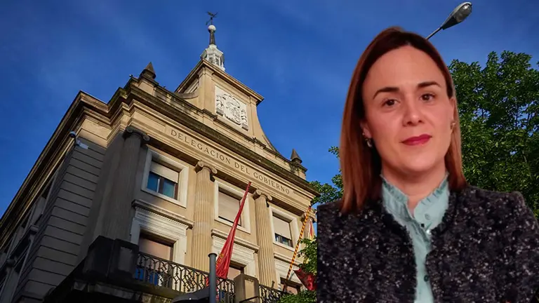Alicia Echeverría (PSN), nueva delegada del Gobierno en Navarra.