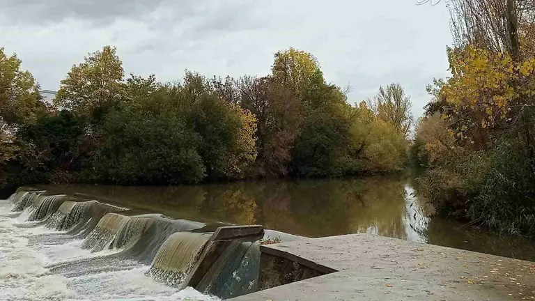 Imagen de archivo de la zona objeto de la actuación. AYUNTAMIENTO DE PAMPLONA