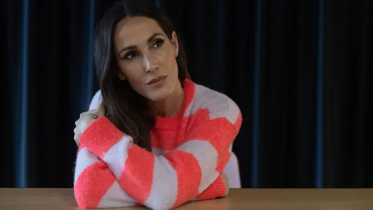 La cantante Malú actuará en Pamplona en abril. EDUARDO PARRA / EUROPA PRESS