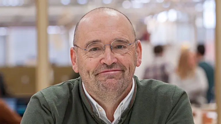 El arquitecto Francisco Mangado. UNIVERSIDAD DE NAVARRA