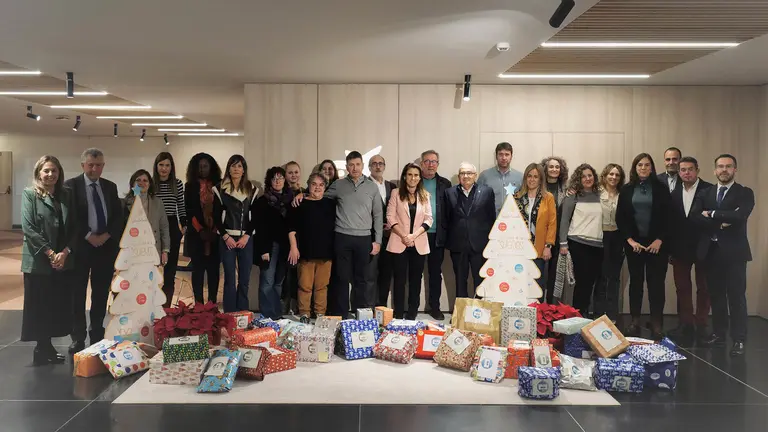 La VI edición de ‘El Árbol de los Sueños’ de CaixaBank finaliza en Navarra. CAIXABANK