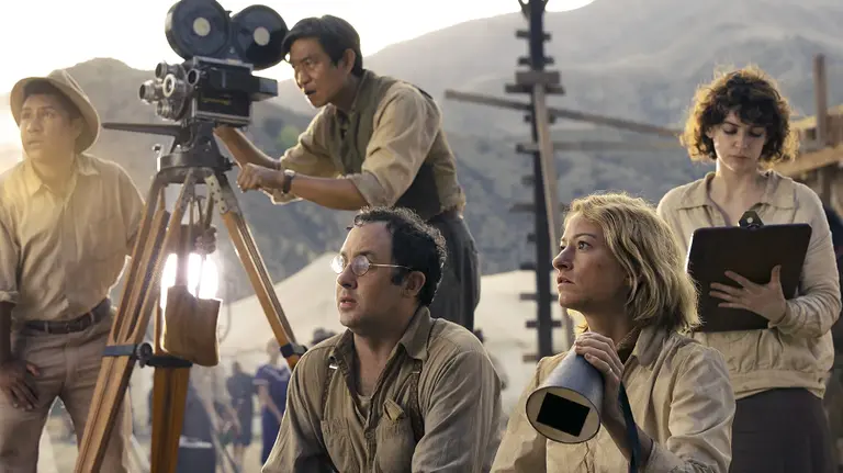 Escena de la mejor película del año