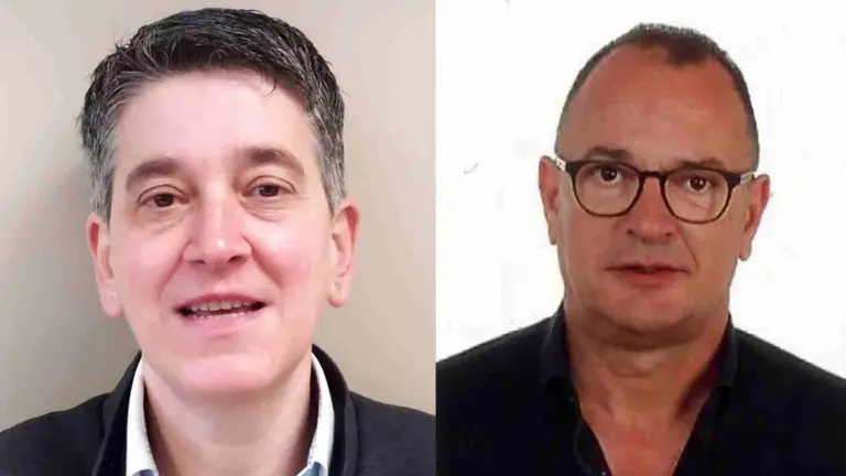 Victoria Borja e Íñigo Anaut vuelven al organigrama municipal de la mano de Joseba Asiron. AYUNTAMIENTO DE PAMPLONA