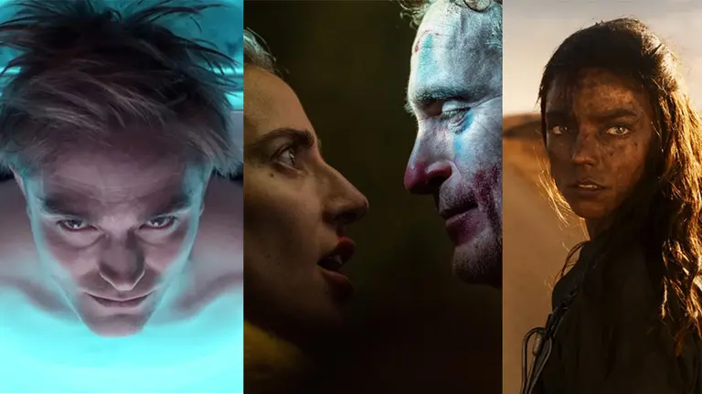 Los estrenos de cine más esperados de 2024.