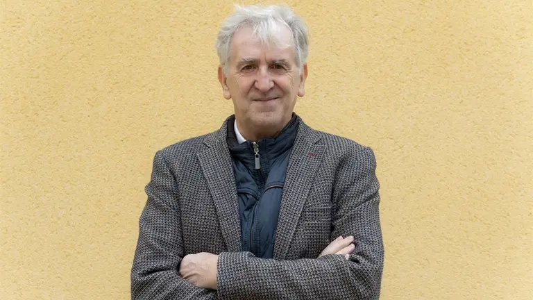 Juan Luis Arsuaga. UNIVERSIDAD DE NAVARRA / RAQUEL ASIAIN