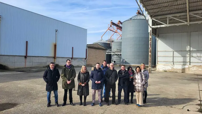 La UPNA prepara la construcción de una instalación para prácticas deportivas en Tudela. GOBIERNO DE NAVARRA