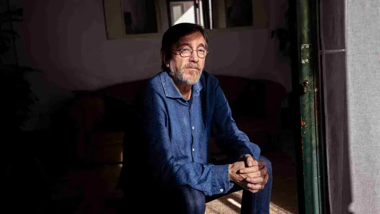 El contrabajista navarro Javier Colina. CEDIDA