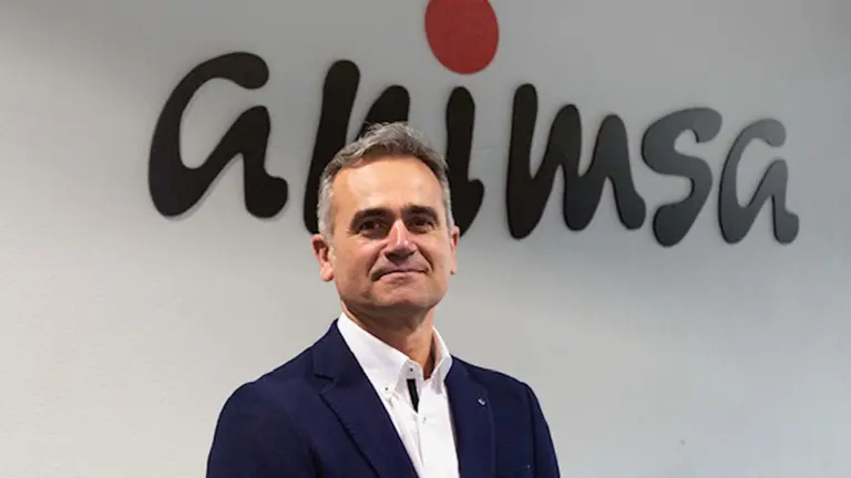 Txema Aguinaga Pérez, nuevo gerente de la Asociación Navarra de Informática Municipal (Animsa).