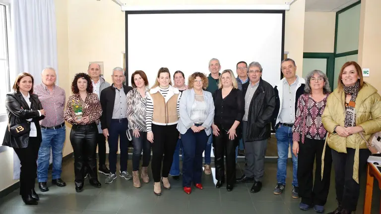Presentación del Diagnóstico de Igualdad entre Mujeres y Hombres en la Casa de Cultura de Arguedas. CEDIDA