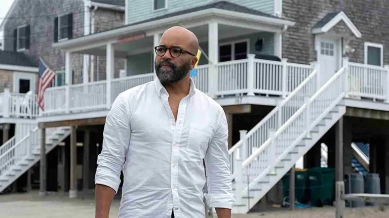 Jeffrey Wright, protagonista de American Fiction nominada a 5 Oscars