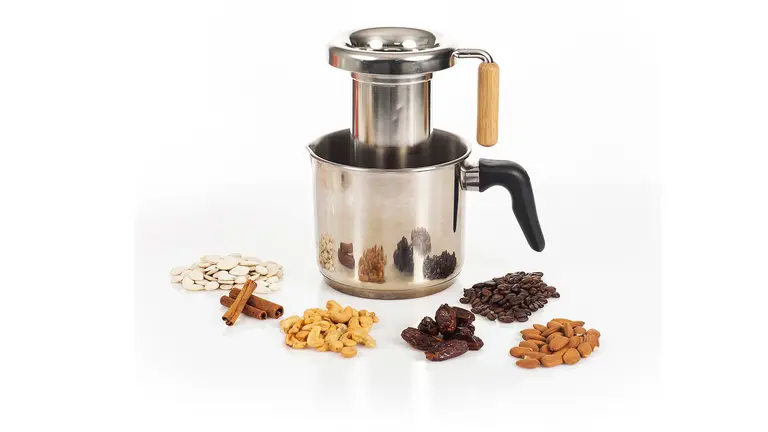 El ‘Emulsionizer’ es un innovador procesador de alimentos de Jata que está nominado a los premios  GIA. CEDIDA