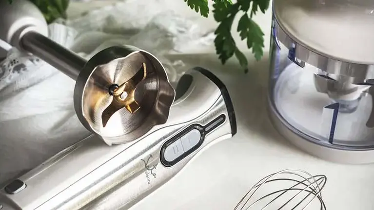 Batidora de mano de Jata. CEDIDA