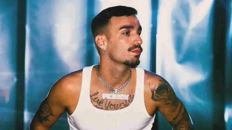 Rels B participará en el festival Pirata Iruña. RELS B /INSTAGRAM