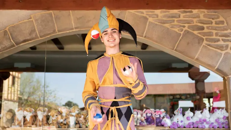 Nueva temporada del parque de Sendaviva con nuevas atracciones y temática. SENDAVIVA