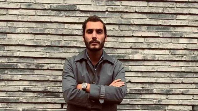 Yago Vaillo Usón ha sido galardonado como uno de los 40 mejores arquitectos y diseñadores jóvenes emergentes de Europa. CEDIDA