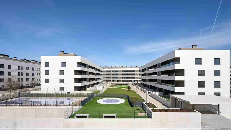 Urbanización Residencial INBISA Zizur II, en Zizur Mayor. INBISA