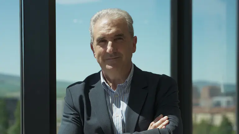 Enrique Domínguez Peralta, nuevo decano de CITI Navarra. CITI NAVARRA