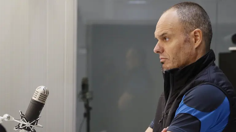 El etarra Mikel Carrera Sarobe. EFE