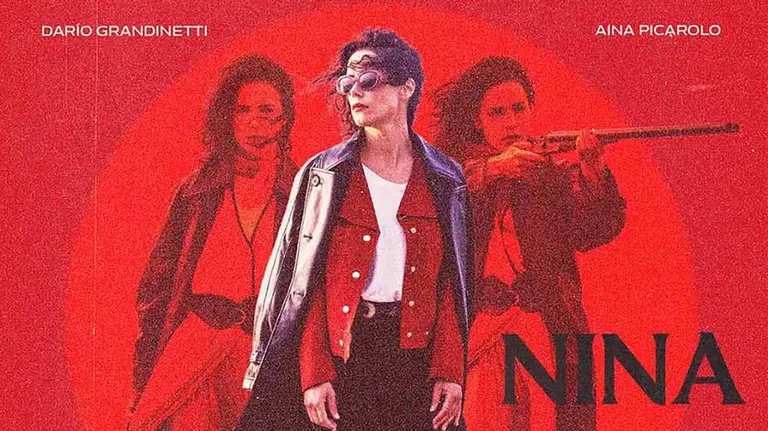 Nina, de la pamplonesa Andrea Jaurrieta.