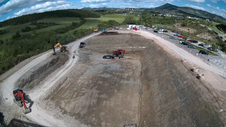 Ingeteam inicia la construcción de un nuevo laboratorio de I+D en Navarra con una inversión de 25 millones de euros - INGETEAM