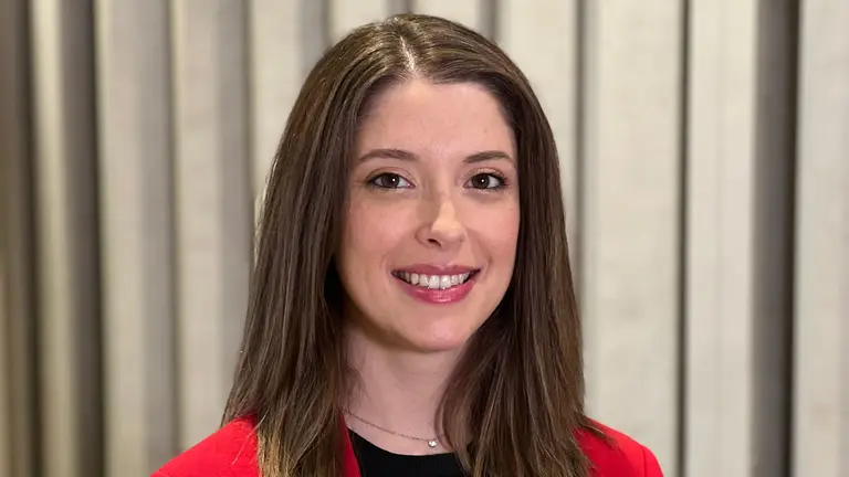 Leire Arbona Puértolas, directora de Legal y Cumplimiento de Veridas. VERIDAS