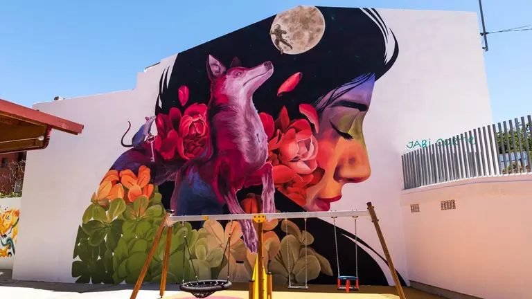 31330 Art Festival, el festival urbano de Villafranca, regresa el 25 y 26 de mayo. CEDIDA