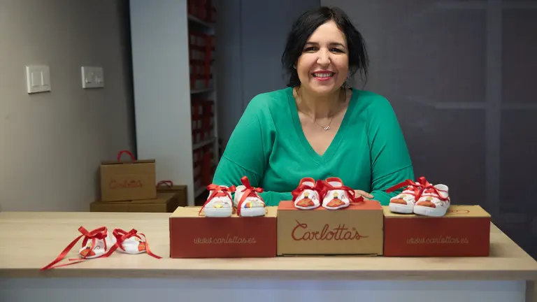 Carlotta's, en la calle Nueva 79 de Pamplona. IÑIGO ALZUGARAY