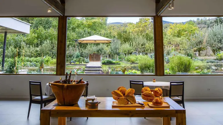 Daroca de Rioja, el pueblo a veinte minutos de Navarra con un restaurante de estrella Michelín. VENTA MONCALVILLO