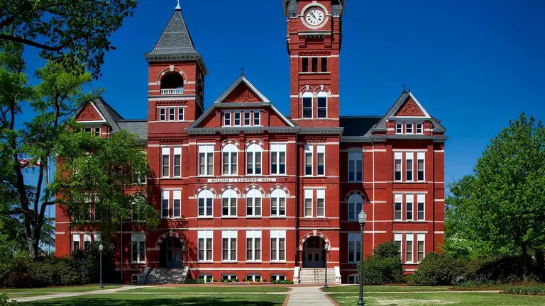 Universidad de Auburn. PEXELS