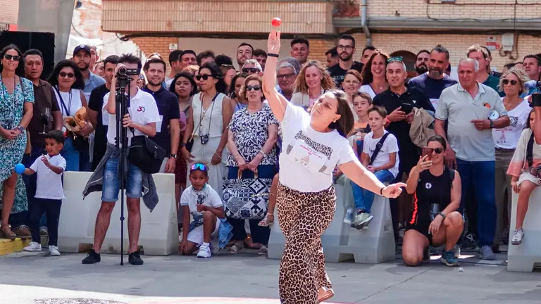 Cadreita celebra el Día del Tomate. AYUNTAMIENTO DE CADREITA