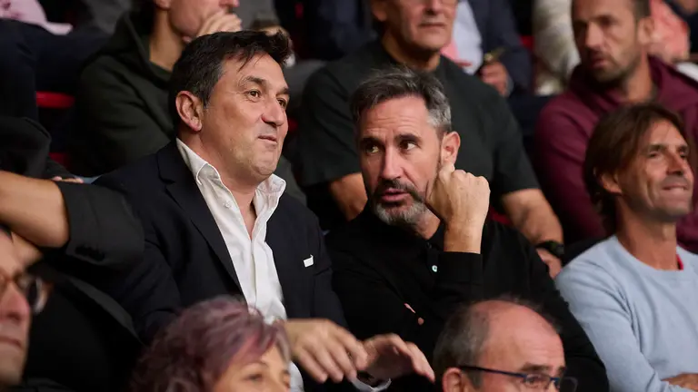 Osasuna presenta el Proyecto Futuro Tajonar. PABLO LASAOSA