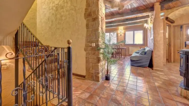 Casa rural en venta en Olcoz. INMOBILIARIA ARRIETA