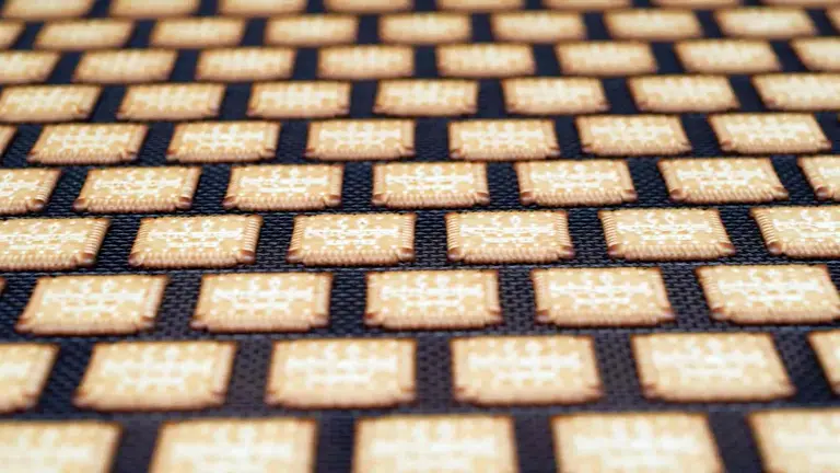 Galletas fabricadas en Navarra por Mondelez. MONDELEZ