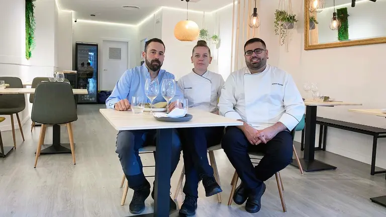 Restaurante Nómada en Pamplona. Navarra.com