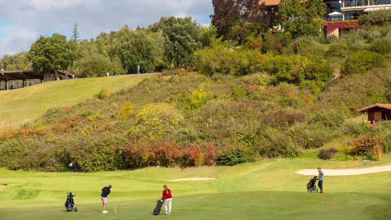 El IX Trofeo de Golf se celebró de manera simultánea en los tres campos de Navarra: el Club de Golf Ulzama, el Club Golf Gorraiz y Zuasti Golf Club. CLÍNICA UNIVERSIDAD DE NAVARRA